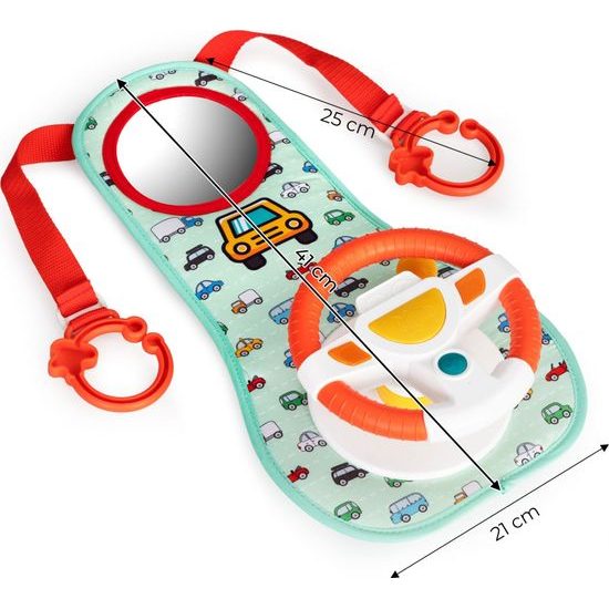 Haunger sestava malého řidiče Easy Driver