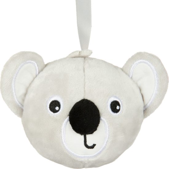 CANPOL babies Senzorický plyšový kolotoč s melodiemi/bluetooth BabiesBoo