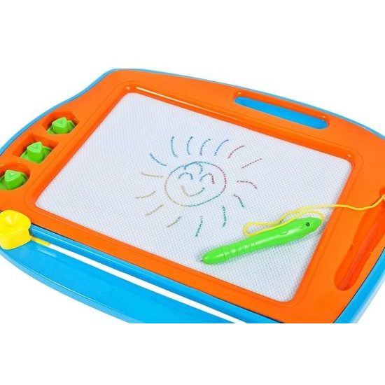 Dětská kreslící tabulka 2v1 Twin Magnetic