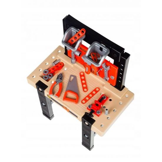 Ecotoys dětský pracovní stůl Dílnička