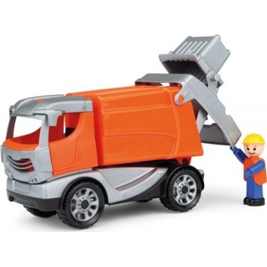 Auto Truckies popeláři s figurkou