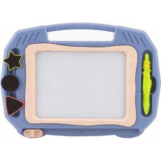 Magnetická tabulka kreslící - černobílá