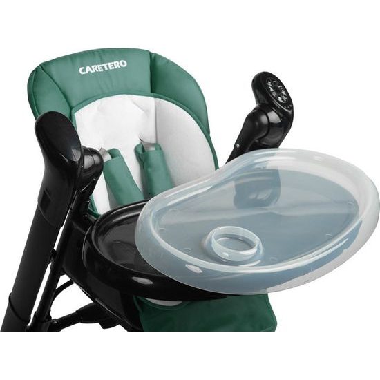 Kojenecké houpací křeslo Indigo black green