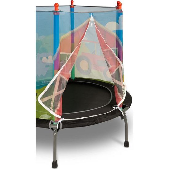 Dětská trampolína Farm