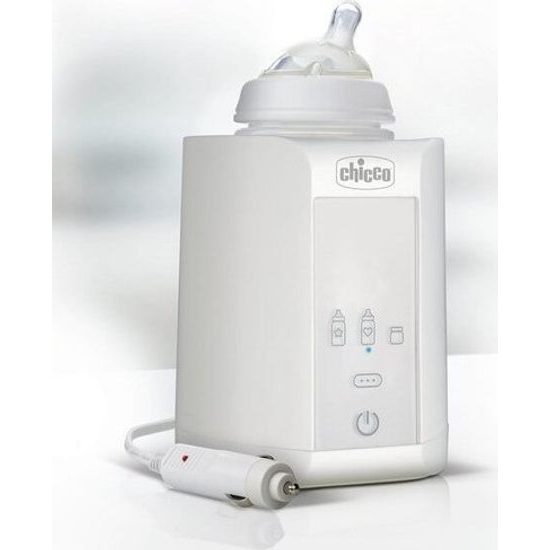 Chicco TRAVEL cestovní ohřívač lahví