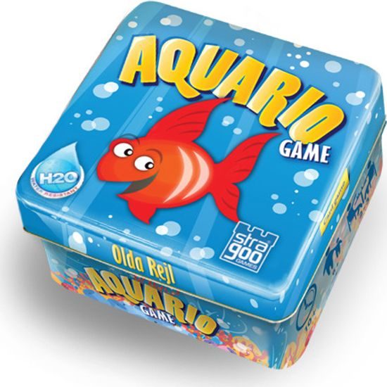 Aquario společenská hra