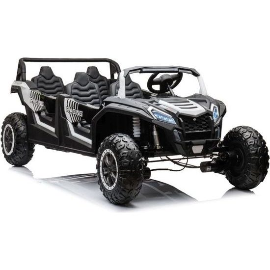 Elektrické auto Buggy A033 4x4 24V bílé