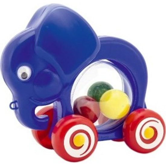 Tahací Slon s míčky