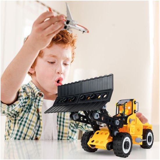 Konstrukční stavebnice 6v1 City Creator 223 dílků