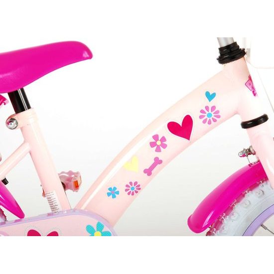 Dětské kolo Volare Girl Paw Patrol 14"