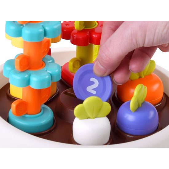 Huile Toys edukační květináč pro nejmenší Potted Plant