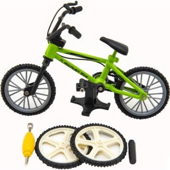 Kolo prstové šroubovací s doplňky