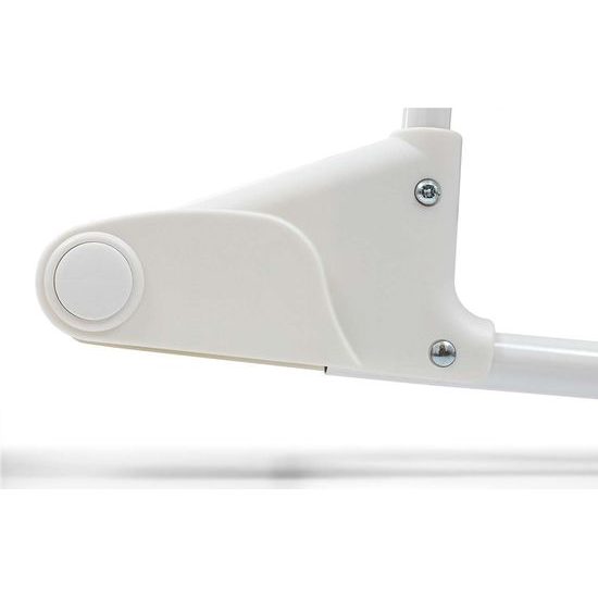 Milly Mally Multifunkční dětská postýlka Dream On - Grey