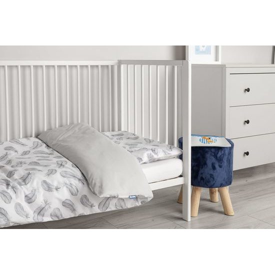 Sensillo Povlečení peří bílé