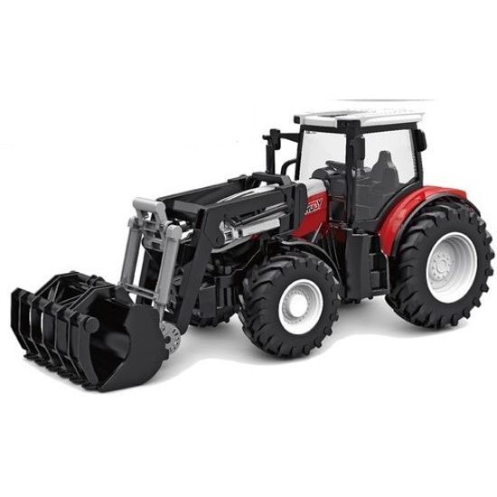 Traktor na dálkové ovládání Farm Machine 1:24