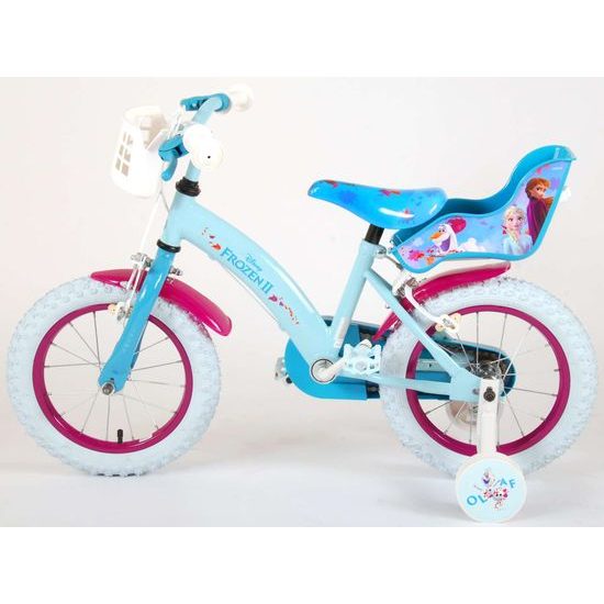 Dětské kolo Volare Disney Frozen II 14"
