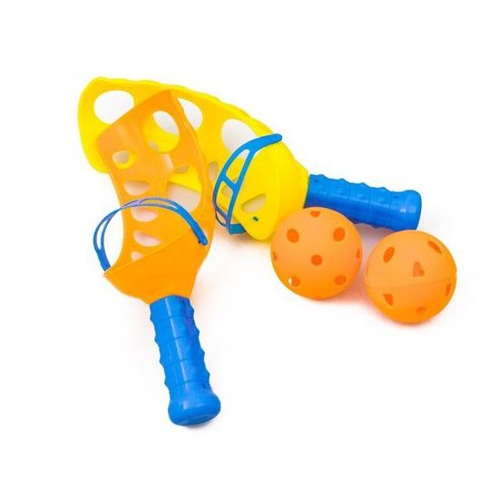 Sportovní set na zahradu s badmintonem Play Set