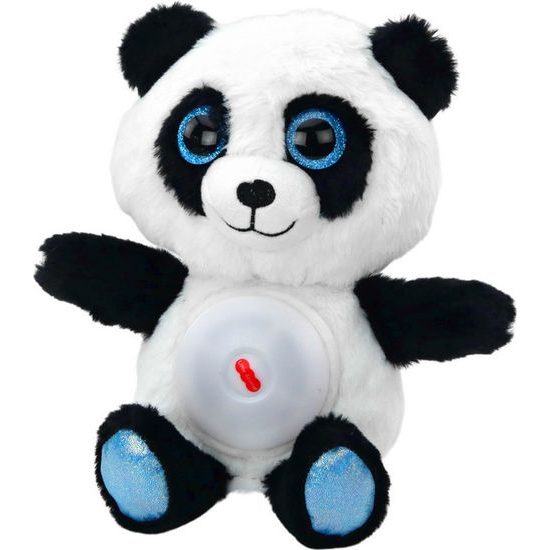 Uspávací lampička Panda medvídek