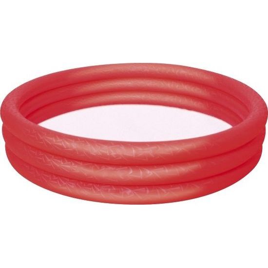 Bazén nafukovací 3 komory - mix barev