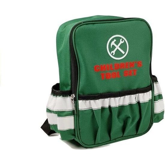 Sada nářadí v batůžku