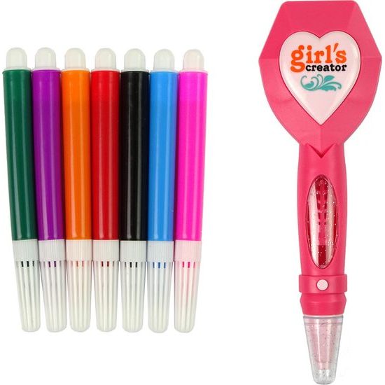 Holčičí tetovací sada