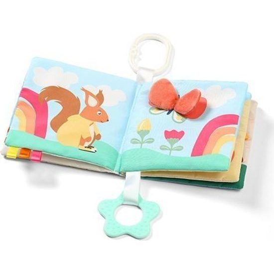 Senzorická knížka - roční období