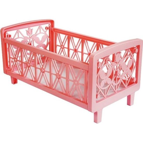 Postýlka pro panenky bez soupravy