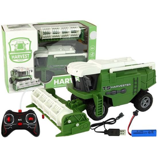 Kombajn na dálkové ovládání T5 Harvester