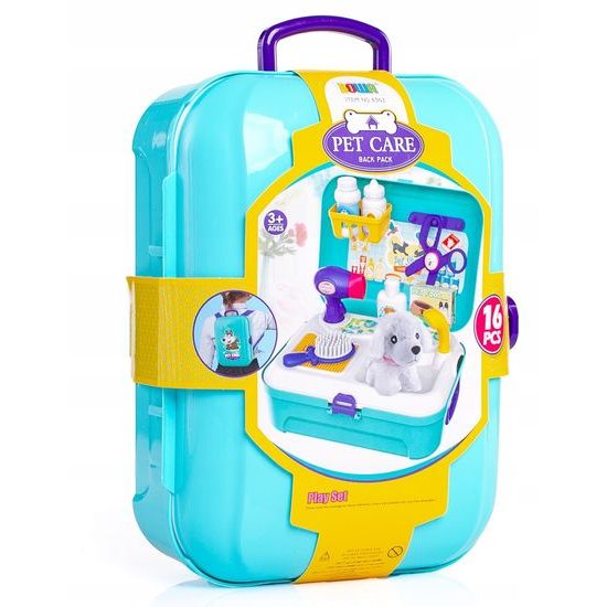 Doris dětský kosmetický kufřík pro pejska Pet Care