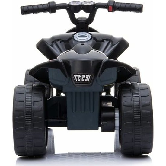 Elektrická čtyřkolka TR1805 Černá