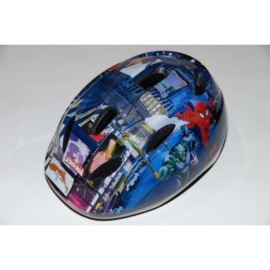 Dětská helma Volare Spiderman
