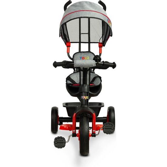 Dětská tříkolka Toyz Buzz red