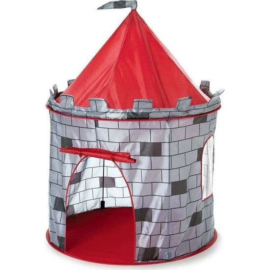 Ecotoys dětský stan Královský zámek