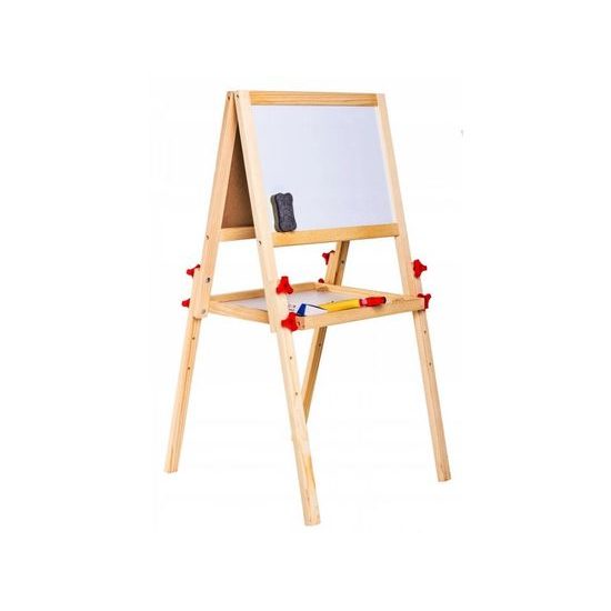 Doris oboustranná kreslící tabule s příslušenstvím