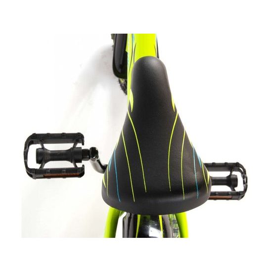 Dětské kolo Volare Electric Green 12"