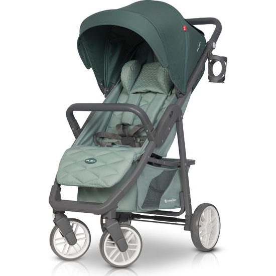 EURO-CART sportovní kočárek FLEX JUNGLE 2021