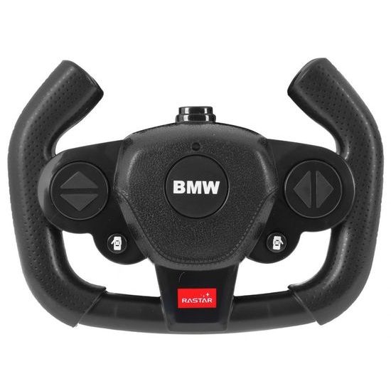 Rastar auto na dálkové ovládání BMW i8 1:14 bílé