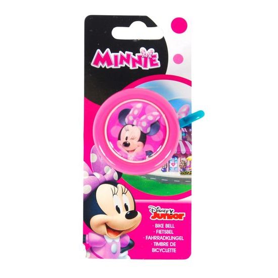 Volare zvonek na dětské kolo Disney Minnie