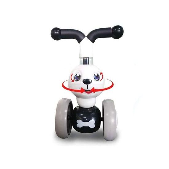 Ecotoys dětské mini odrážedlo Pejsek