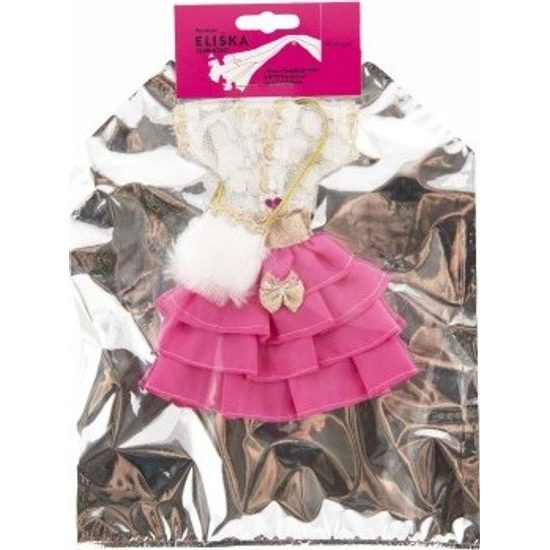 Oblečky na panenky - mix druhů