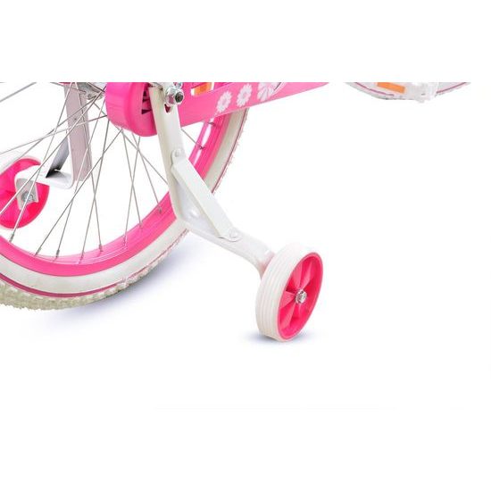 Dětské kolo Mexller Village růžová 20"