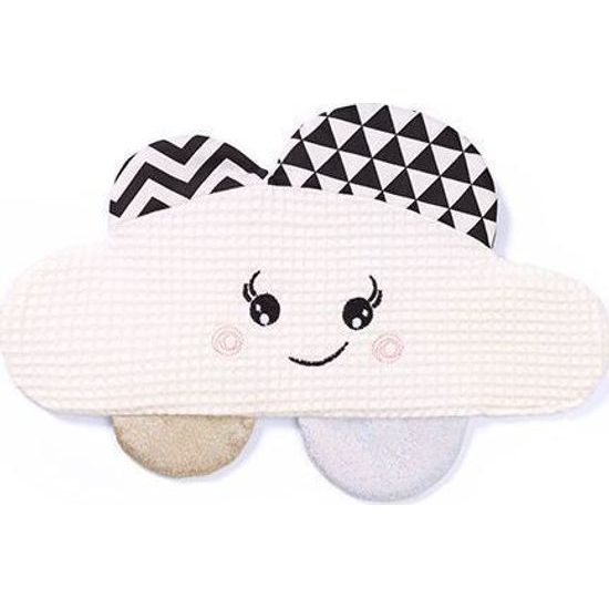 Plyšový šustící Obláček