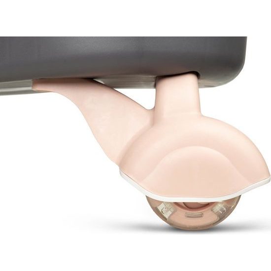 Dětské odrážedlo Gravitační Fiesta beige purple