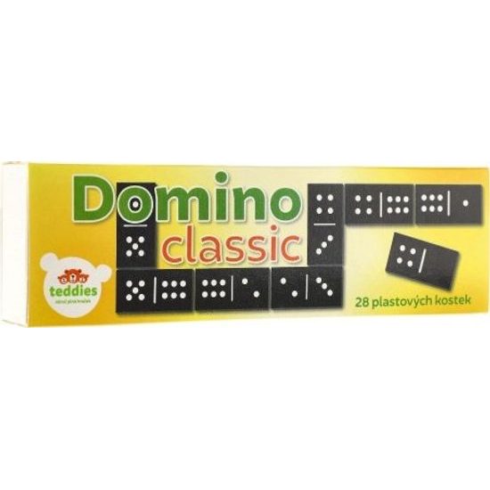 Domino Classic 28ks - společenská hra