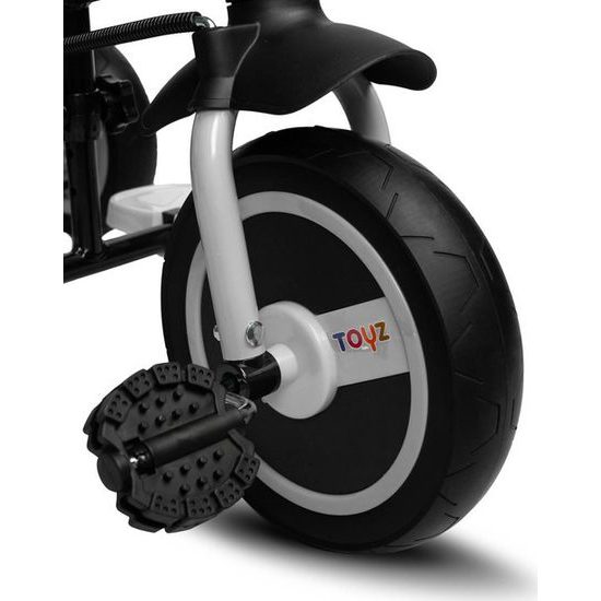 Dětská tříkolka Toyz Buzz grey
