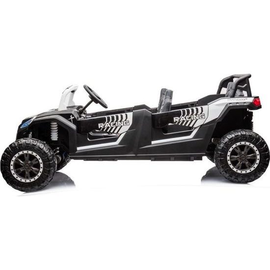 Elektrické auto Buggy A033 4x4 24V bílé