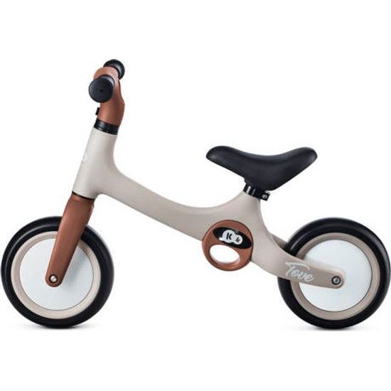 Odrážedlo Kinderkraft Tove 8" béžové