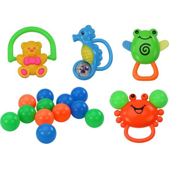 Dětský suchý bazén 3v1 želva