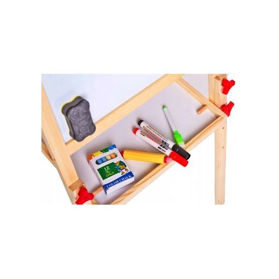 Doris oboustranná kreslící tabule s příslušenstvím