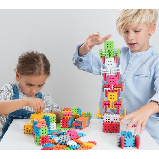 Marioinex kostky wafle Expert 301 ks